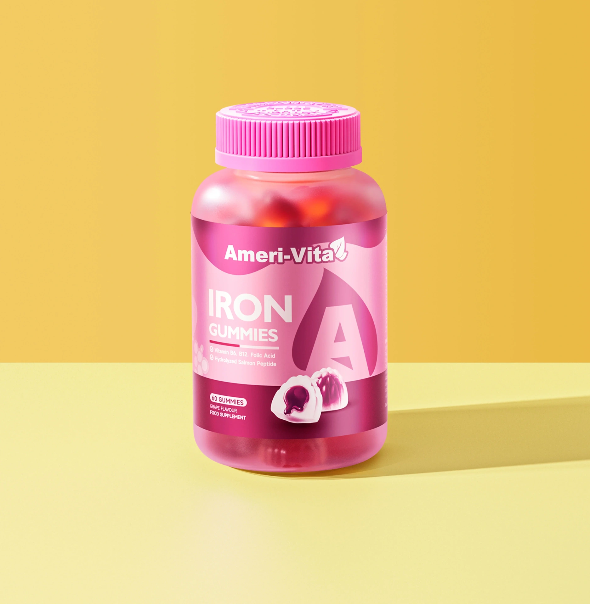 Fe+ Gummies