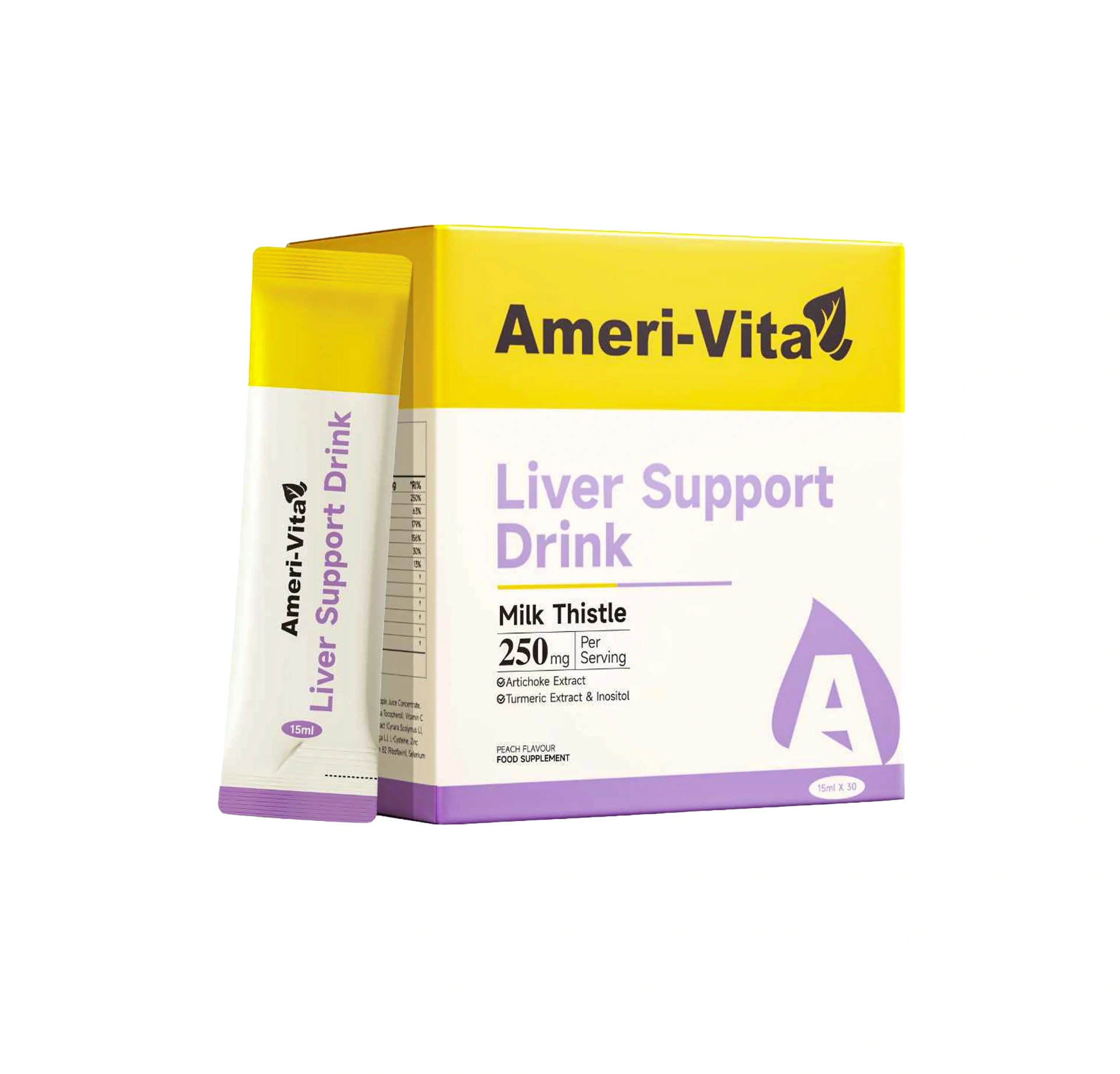 Liver Support Drink