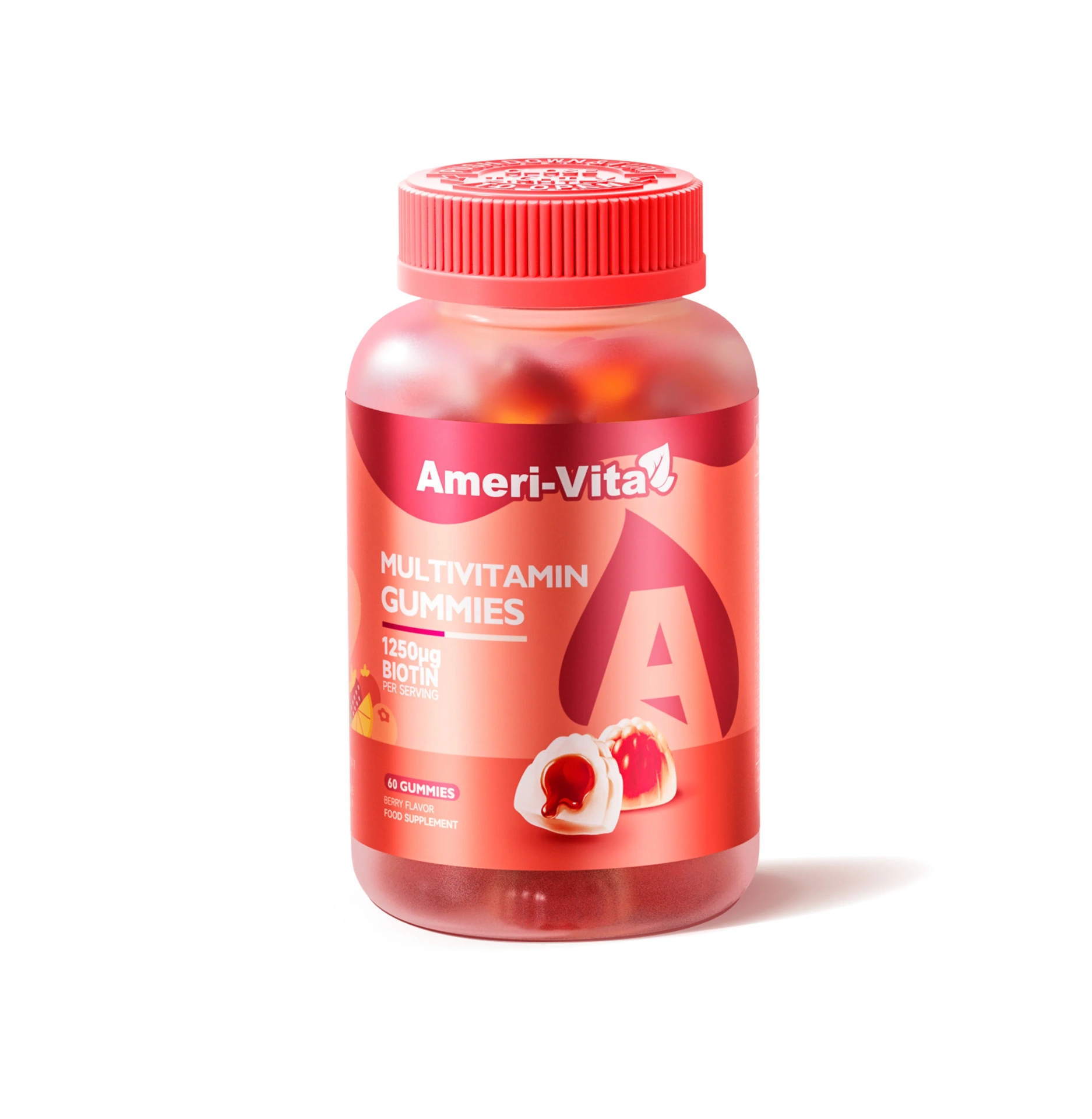 Multi-Vitamin Gummies