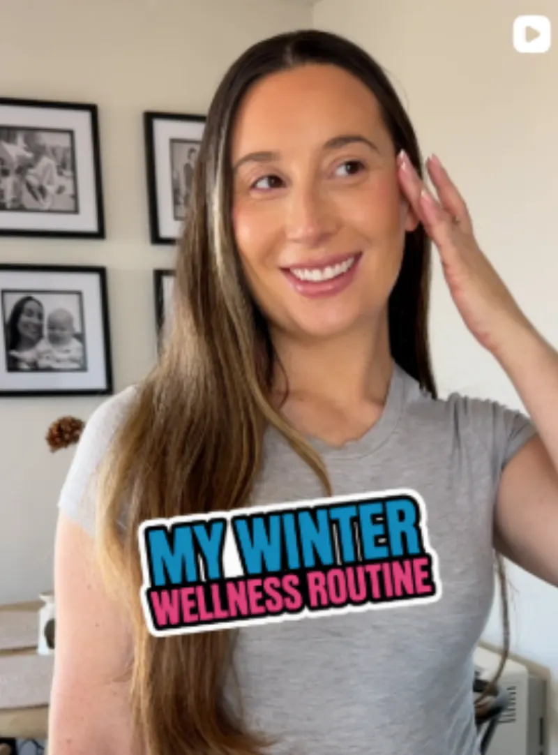 My Winter Wellness Routine — Ameri-Vita